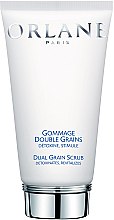 Духи, Парфюмерия, косметика Скраб для лица - Orlane Daily Stimulation Dual Grain Scrub Peeling