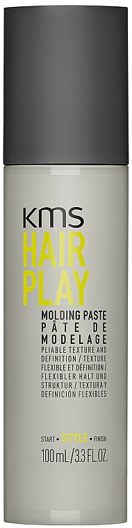 Моделювальна паста для волосся - KMS California HairPlay Molding Paste — фото N2