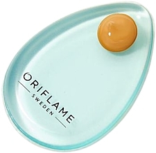 Силіконовий спонж для макіяжу - Oriflame Radiance Silicone Sponge — фото N3