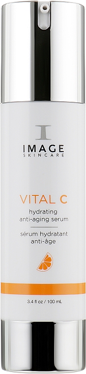 Anti-age сыворотка с витамином С - Image Skincare Vital C Hydrating Anti-Aging Serum — фото N3