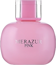Парфумерія, косметика Prestige Paris Merazur Pink - Парфумована вода