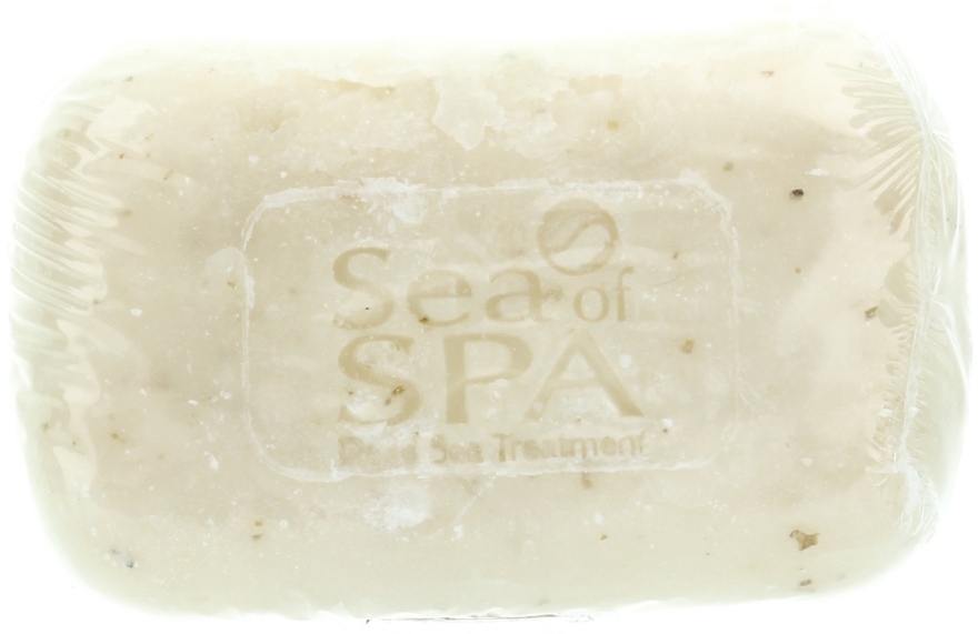 Мило антицелюлітне - Sea of Spa Dead Sea Health Soap Seaweed Soap