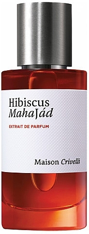 Maison Crivelli Hibiscus Mahajad - Парфюмированная вода — фото N1