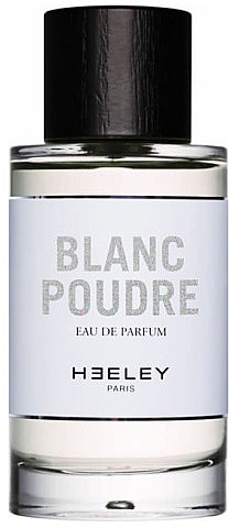 James Heeley Blanc Poudre - Парфюмированная вода — фото N1