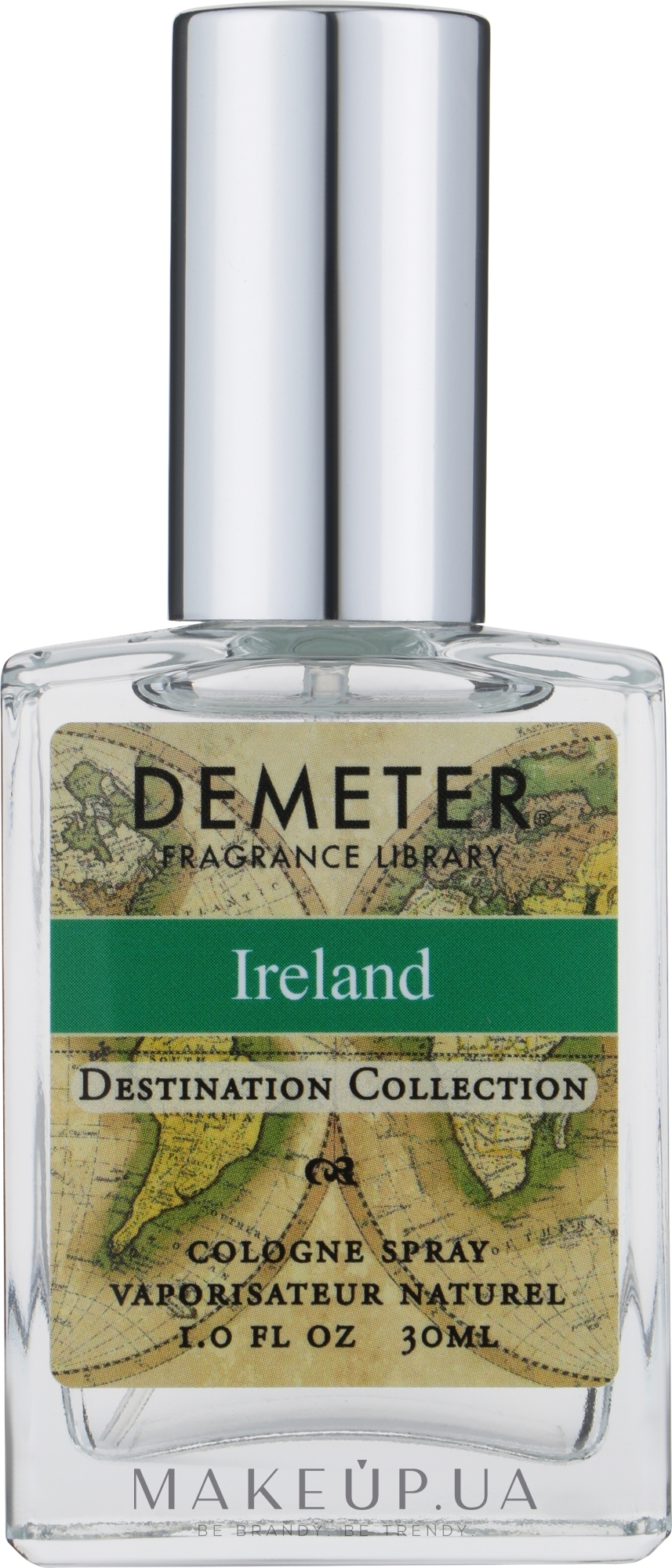 Demeter Fragrance The Library of Fragrance Ireland - Духи — фото 30ml
