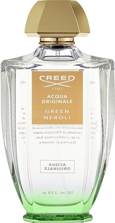 Creed Acqua Originale Green Neroli - Парфумована вода — фото N1