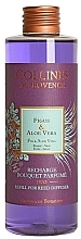 Аромадиффузор "Инжир и алоэ вера" - Collines de Provence Figue & Aloe Vera Diffusor (сменный блок) — фото N1