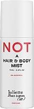 Парфумерія, косметика Juliette Has a Gun Not a Perfume Hair & Body Mist - Міст для волосся й тіла