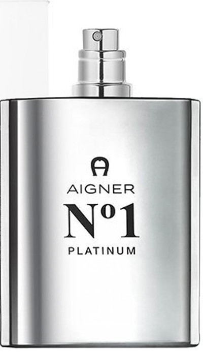 Aigner No 1 Platinum