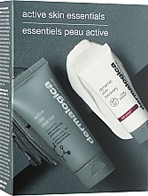 Духи, Парфюмерия, косметика РАСПРОДАЖА Набор - Dermalogica Active Skin Essentials (clean/15ml + cr/7ml) *