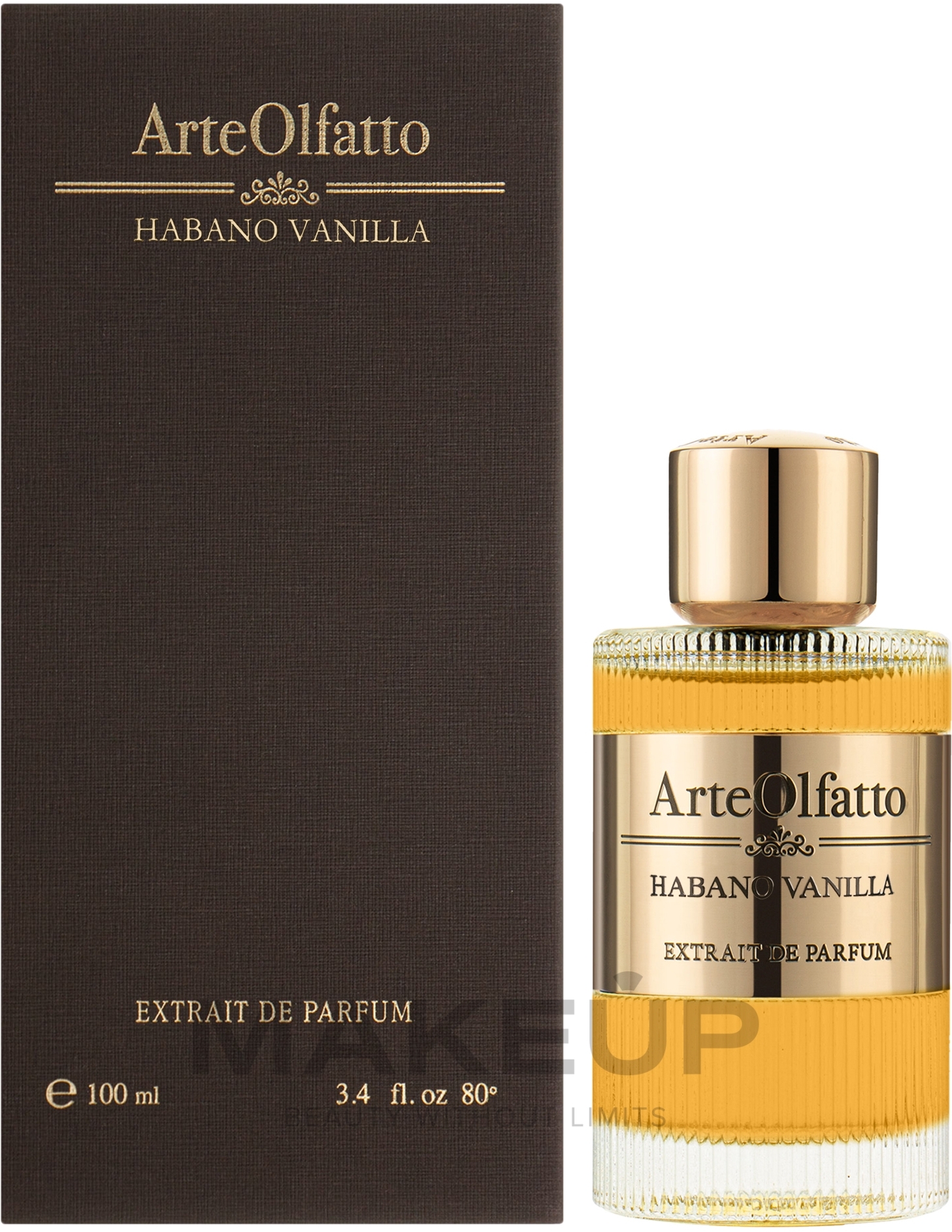 Arte Olfatto Habano Vanilla Extrait de Parfum - Духи — фото 100ml