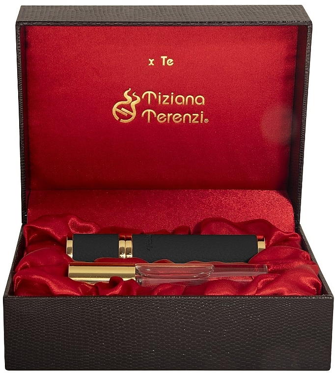 Tiziana Terenzi White Fire Luxury Box Set - Набір (extrait/2x10ml + case) — фото N1