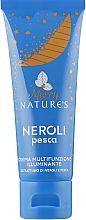 Многофункциональный осветляющий крем для рук и ног - Nature's Neroli Pesca Crema Multifunzione Illuminante — фото N2