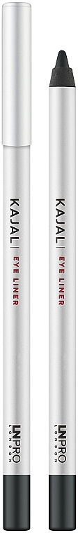 Гелевый карандаш для глаз - LN Pro Kajal Eye Liner