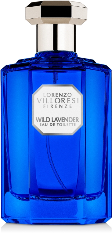 Lorenzo Villoresi Wild Lavender - Туалетная вода — фото N1
