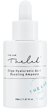 Сироватка для обличчя - The Lab Oligo Hyaluronic Acid Boosting Ampoule — фото N1