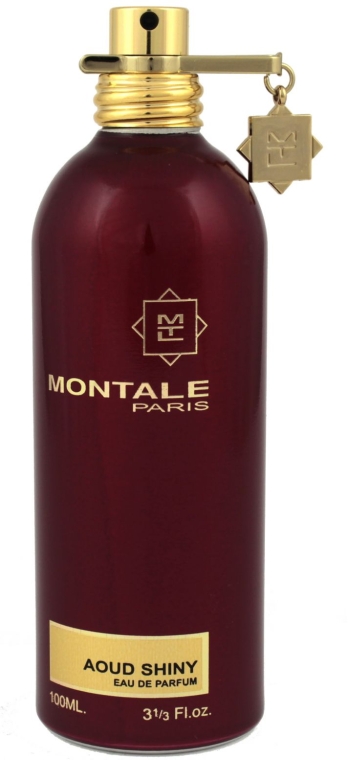 Montale Aoud Shiny - Парфюмированная вода (тестер)