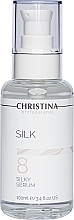 Шелковая сыворотка - Christina Silk Silky Serum (St.8) — фото N1