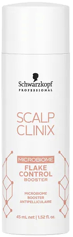 Бустер проти лупи - Schwarzkopf Professional Scalp Clinix Flake Control — фото N1