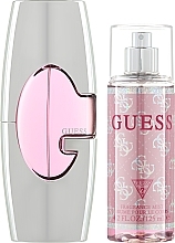 Guess For Women Pour Femme - Набір (edp/75ml + mist/125ml) — фото N2