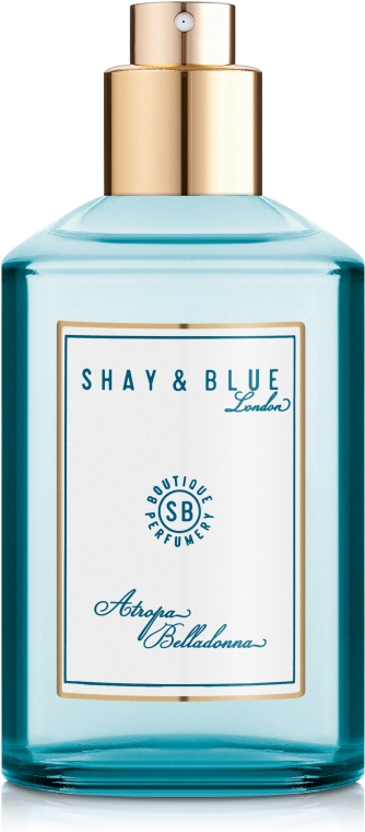 Shay & Blue London Atropa Belladonna - Парфюмированная вода (тестер без крышечки) — фото N1