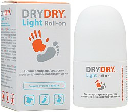 Духи, Парфюмерия, косметика Средство от потоотделения - Lexima Ab Dry Dry Light