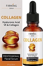 Сыворотка с колагеном - Mooyam Collagen Hyaluronic Acid VE & Collagen Serum — фото N2