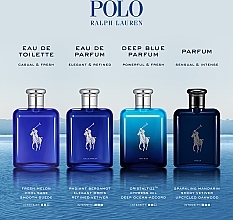 Ralph Lauren Polo Deep Blue - Парфумована вода — фото N6
