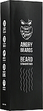 Парова прасочка для бороди - Angry Beards Beard Straightener — фото N3