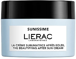 Крем після засмаги - Lierac Sunissime The Beautifying After Sun Cream — фото N1