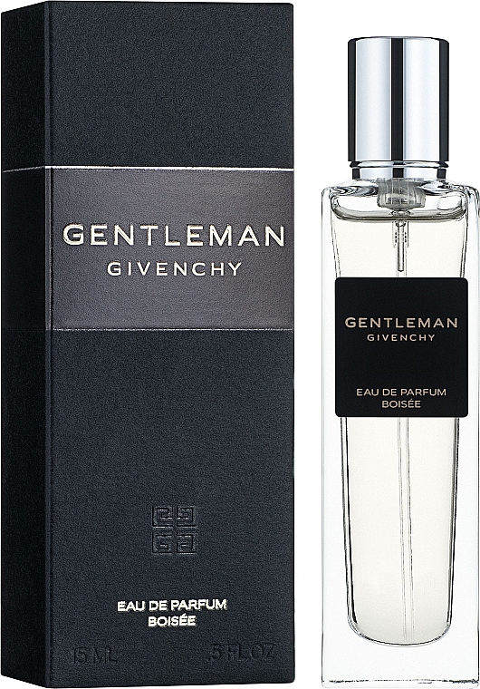 Givenchy Gentleman Boisee - Парфюмированная вода (мини) — фото N1