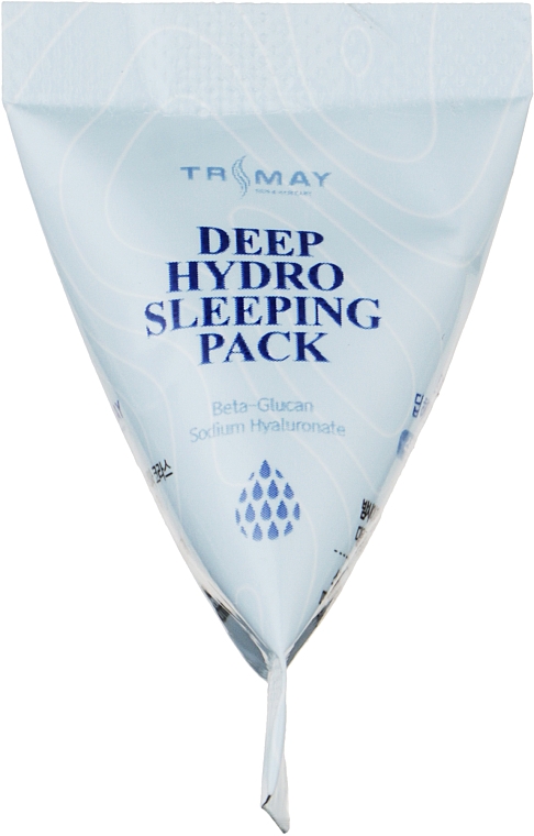 Ночная маска для интенсивного увлажнения - Trimay Deep Hydro Sleeping Pack
