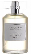 Парфумерія, косметика Chabaud Maison De Parfum Mysterious Oud - Парфумована вода
