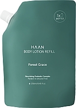 Парфумерія, косметика Живильний лосьйон для тіла  - HAAN Forest Grace Body Lotion (змінний блок)