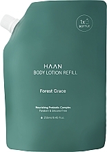 Живильний лосьйон для тіла  - HAAN Forest Grace Body Lotion (змінний блок) — фото N1