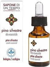 Парфумерія, косметика Органічна ефірна олія сосни - Sapone Di Un Tempo