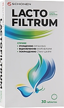 Лактофильтрум - Schonen Lacto Filtrum — фото N1