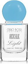 Carlo Bossi Arctic Blue Light - Парфюмированная вода (миниатюра) — фото N2