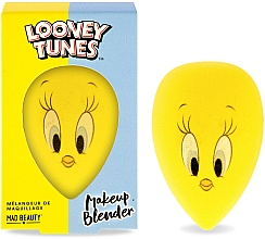 Бьюти блендер "Твити Пай" - Mad Beauty Looney Tunes Tweetie Pie Beauty Blender — фото N1