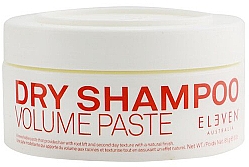 Духи, Парфюмерия, косметика Сухой шампунь-паста для волос - Eleven Australia Dry Shampoo Volume Paste