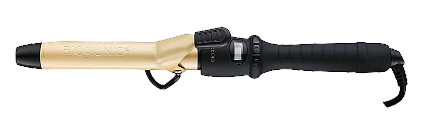 Плойка для волос - Bio Ionic GoldPro Curling Iron  — фото N1