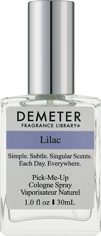 Demeter Fragrance The Library of Fragrance Lilac - Духи — фото N1
