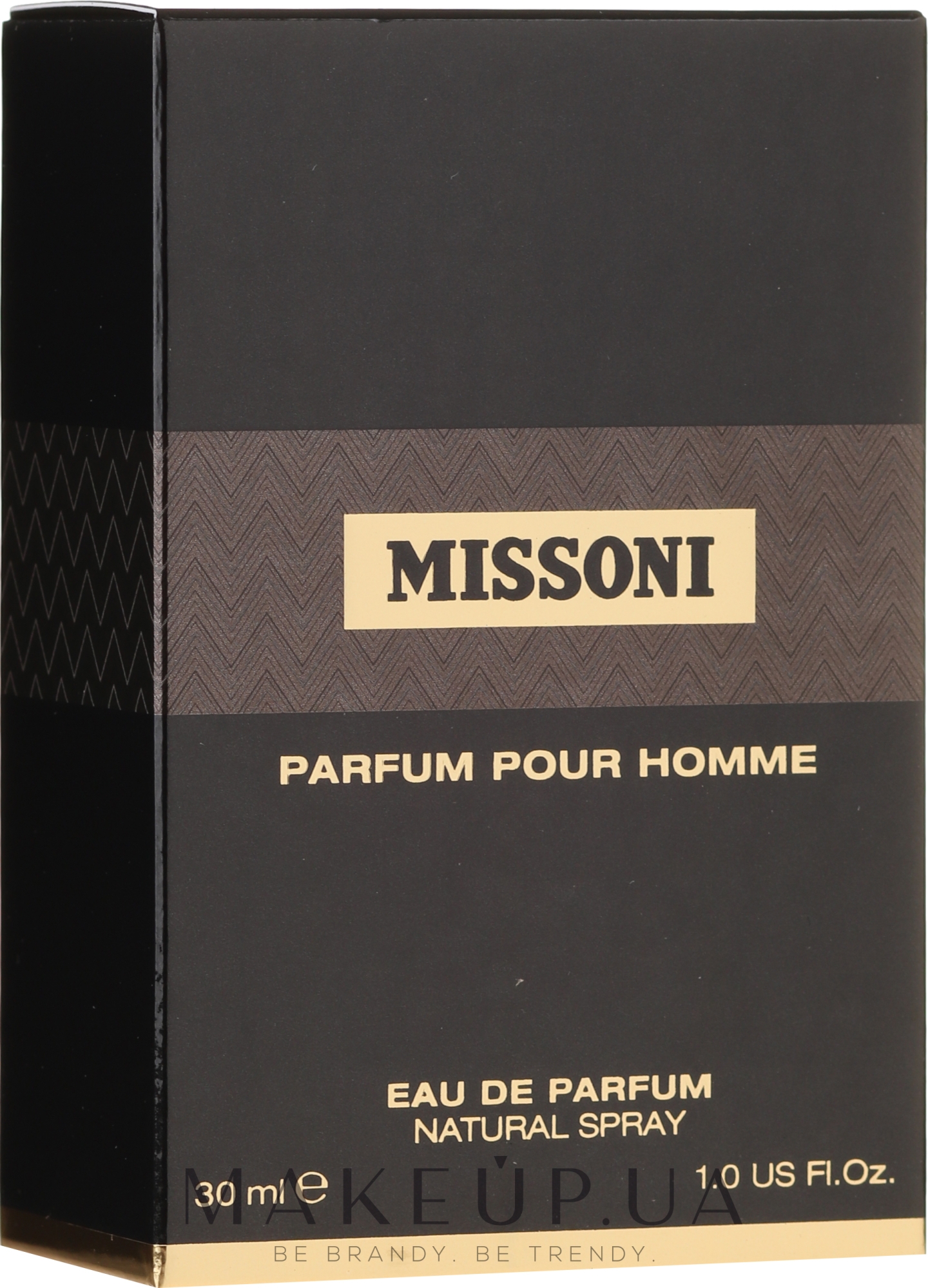 Missoni Parfum Pour Homme - Парфюмированная вода — фото 30ml