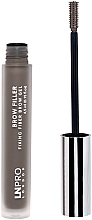 Парфумерія, косметика Туш для брів - LN Pro Brow Filler Fixing Fiber Brow Gel