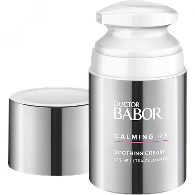 Успокаивающий крем для чувствительной кожи - Babor Doctor Babor Calming Rx Soothing Cream — фото N1
