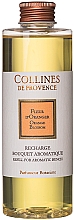 Парфумерія, косметика Аромадифузор "Флердоранж" - Collines de Provence Bouquet Aromatique Orange Blossom (змінний блок)
