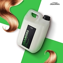 Шампунь з керамідами для всіх типів волосся - Joanna Professional Hairdressing Shampoo — фото N5