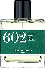 Духи, Парфюмерия, косметика Bon Parfumeur 602 - Парфюмированная вода