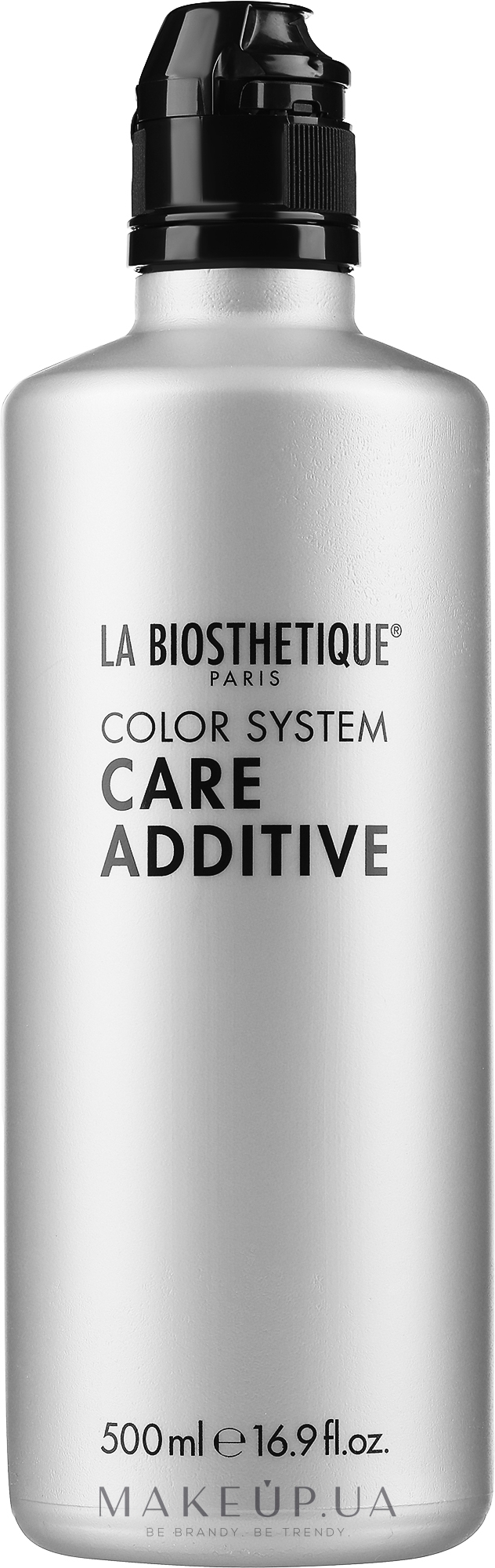 Лосьон для защиты структуры волос при окрашивании - La Biosthetique Care Additive — фото 500ml