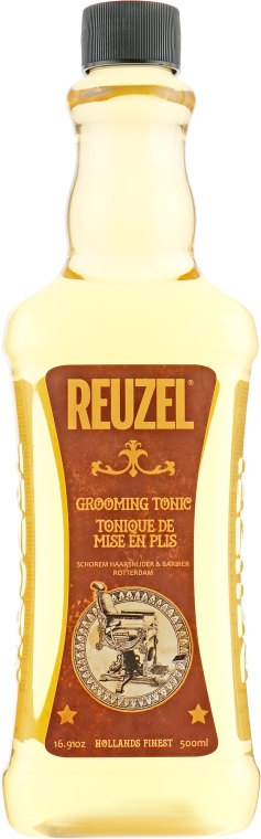 Тоник для укладки волос - Reuzel Grooming Tonic — фото N5